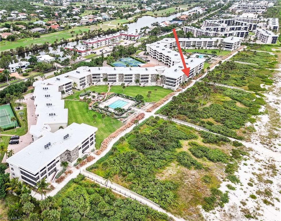 1605 Middle Gulf DR # 115, SANIBEL FL 33957-3