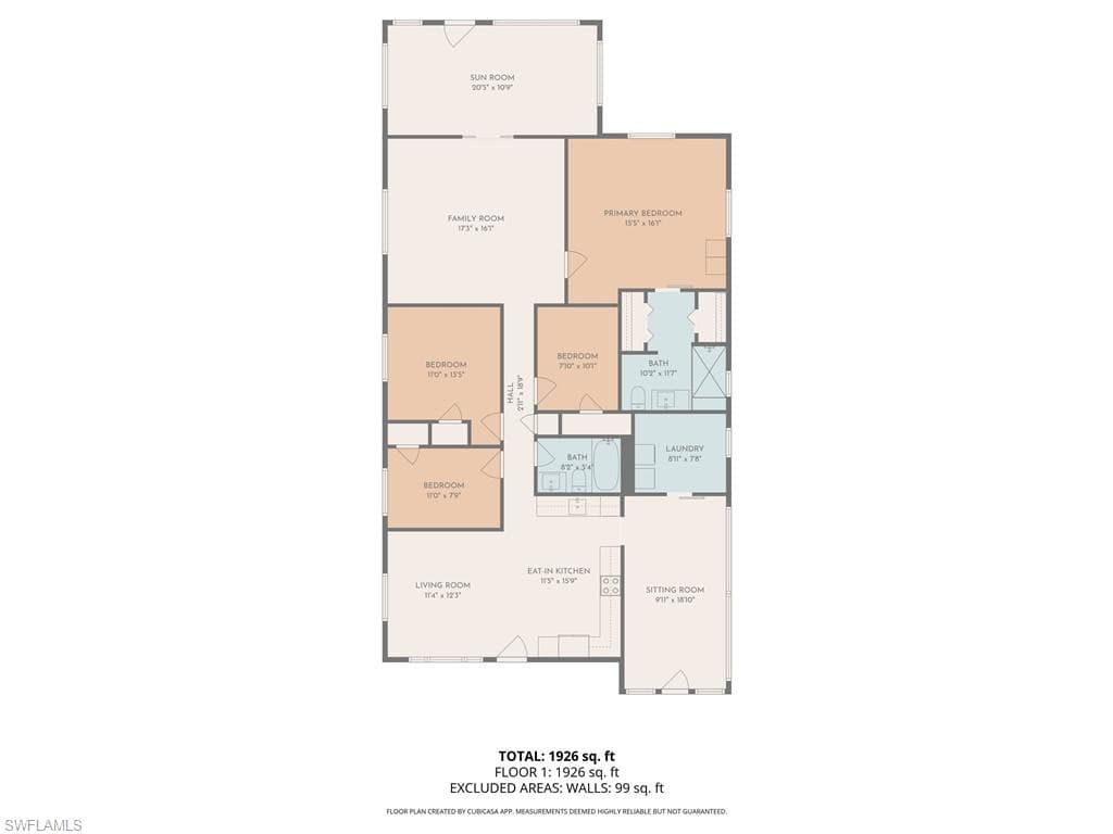 1273 5th AVE N, NAPLES FL 34102-15