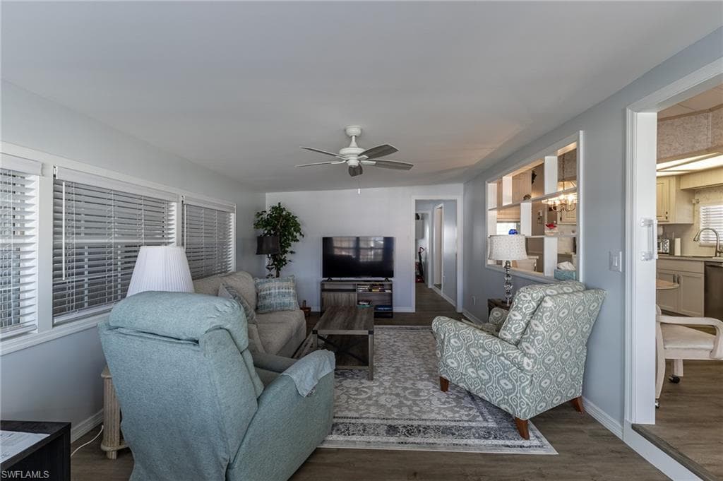 11611 Oakdale DR # 458, FORT MYERS FL 33908-6