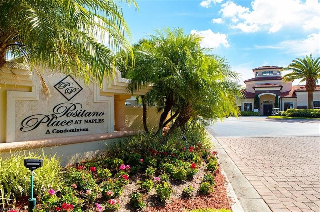 12930 Positano CIR # 107, NAPLES FL 34105-1