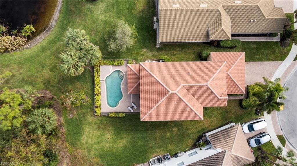 1384 Areca CV, NAPLES FL 34119-4