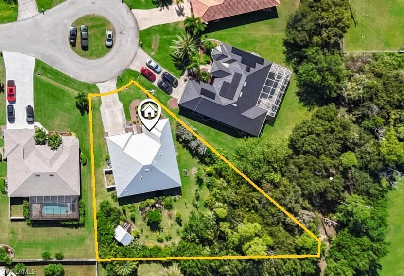 6711 Matt Pledger CT, NORTH FORT MYERS FL 33917-4