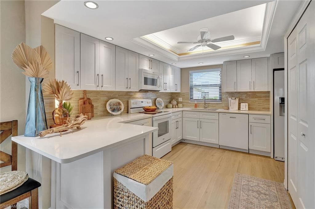 15350 Moonraker CT # 306, NORTH FORT MYERS FL 33917-1