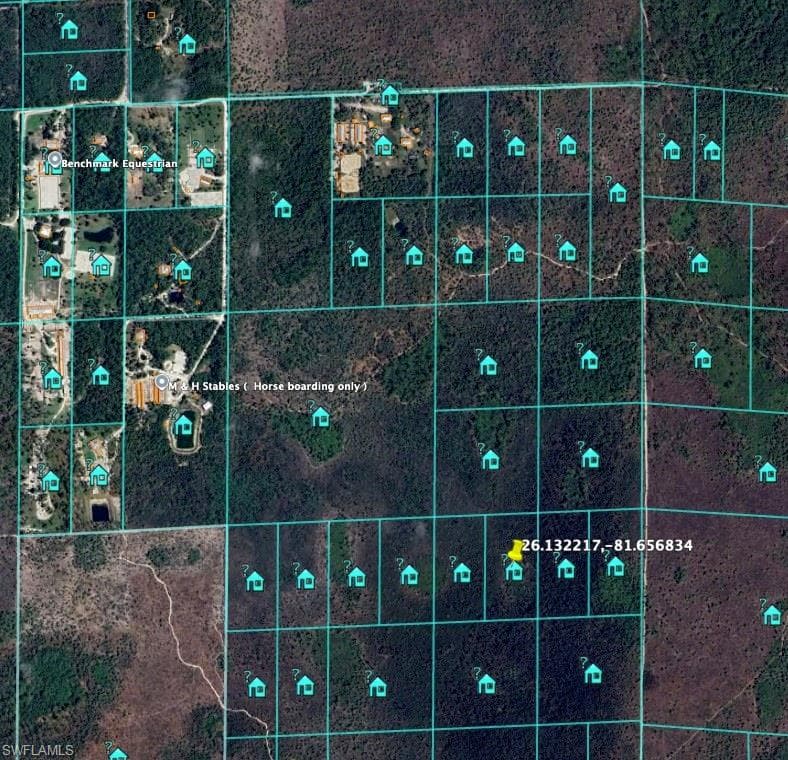 North Belle Meade, NAPLES FL 34114-2