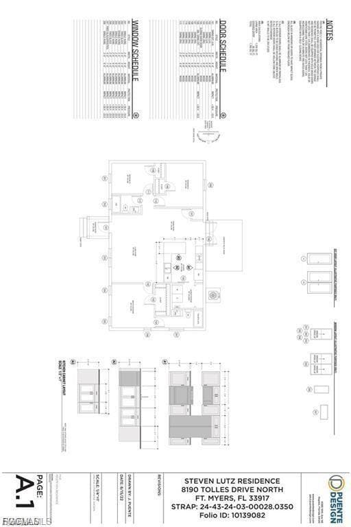 8190 Tolles DR, NORTH FORT MYERS FL 33917-2