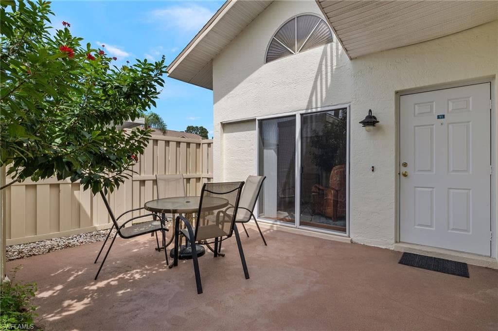 6891 Pentland WAY # 91, FORT MYERS FL 33966-31