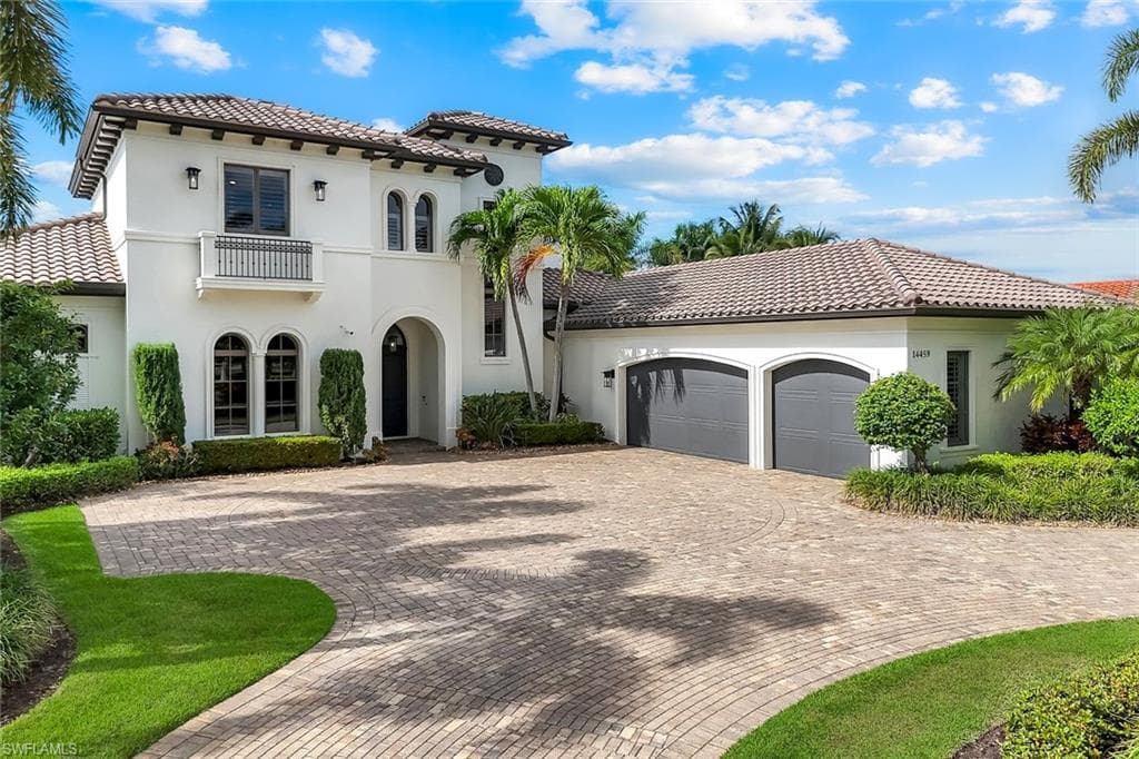 14459 MARSALA WAY, NAPLES FL 34109-44