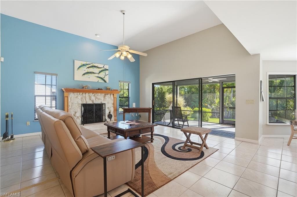 7245 Hendry Creek DR, FORT MYERS FL 33908-9