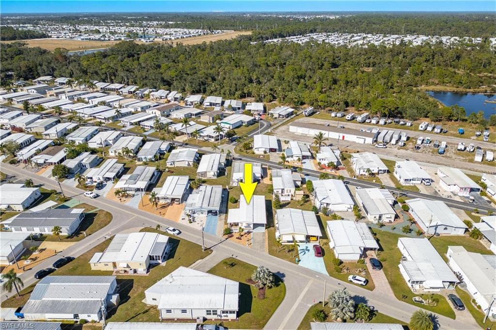 163 Chisholm TRL, NORTH FORT MYERS FL 33917-29
