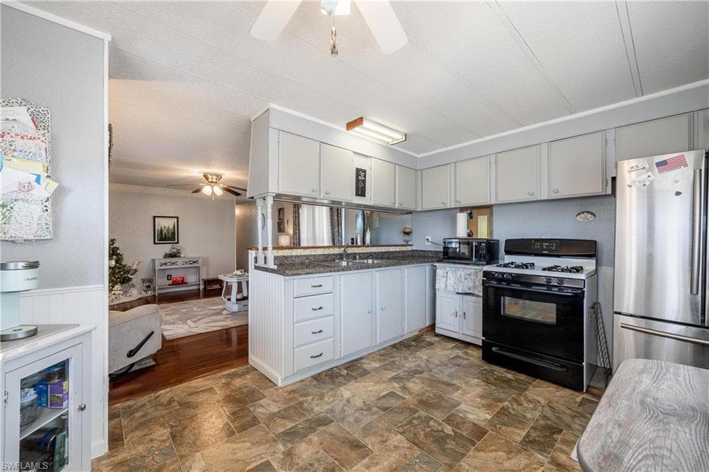 163 Chisholm TRL, NORTH FORT MYERS FL 33917-13