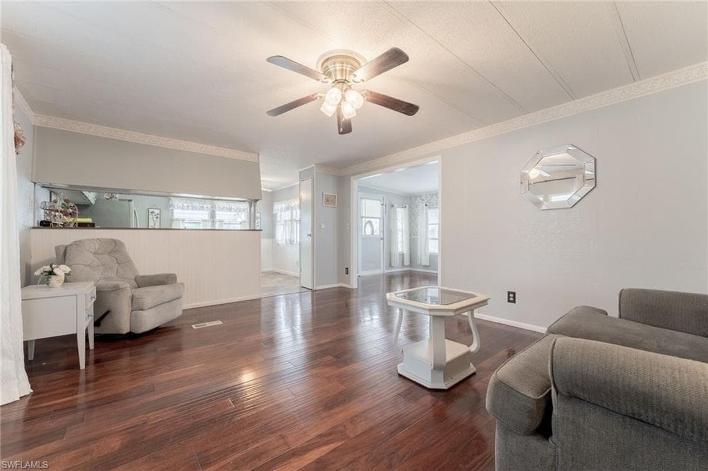 163 Chisholm TRL, NORTH FORT MYERS FL 33917-10