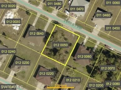 4533-4535 24th ST SW, LEHIGH ACRES FL 33973-1
