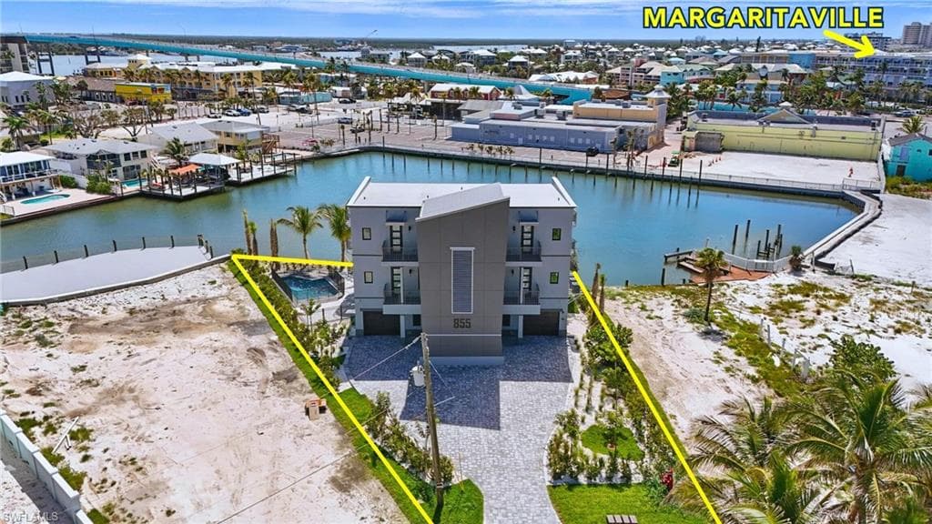 855 Lagoon ST # 4, FORT MYERS BEACH FL 33931-14