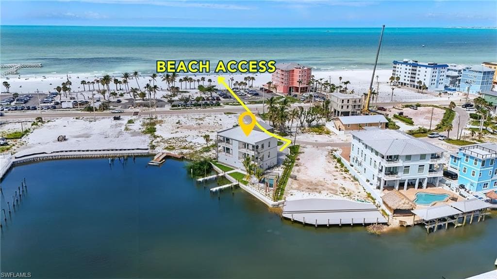 855 Lagoon ST # 4, FORT MYERS BEACH FL 33931-3