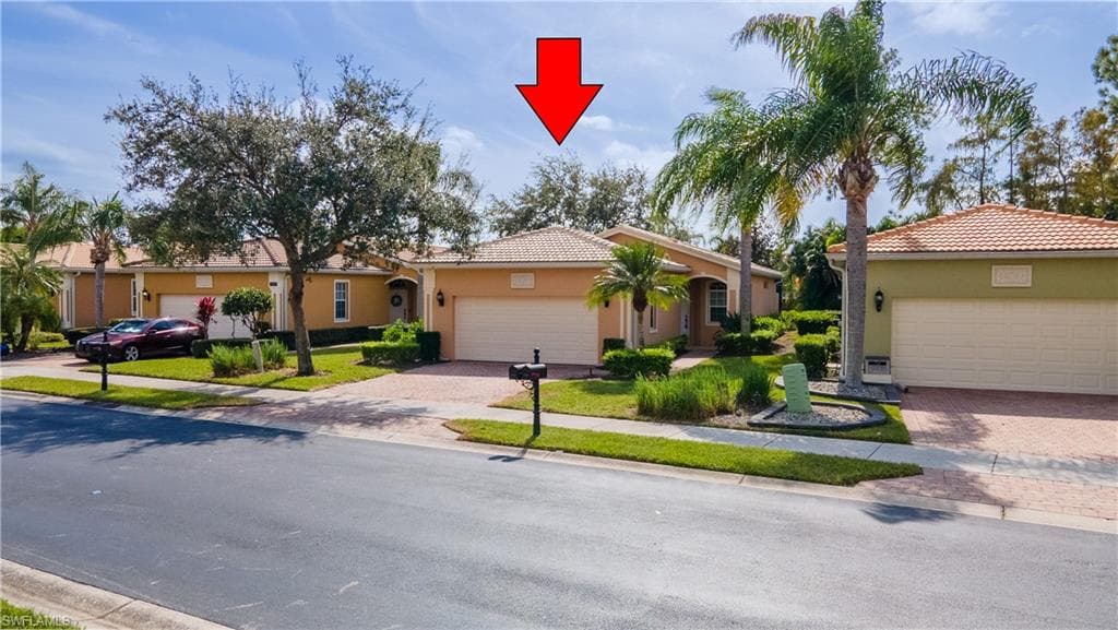 15313 Cortona WAY, NAPLES FL 34120-3