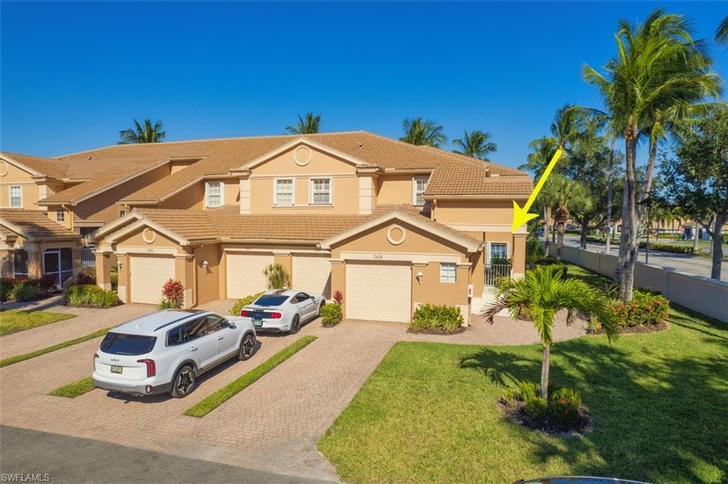 13991 Lake Mahogany BLVD # 2424, FORT MYERS FL 33907-30