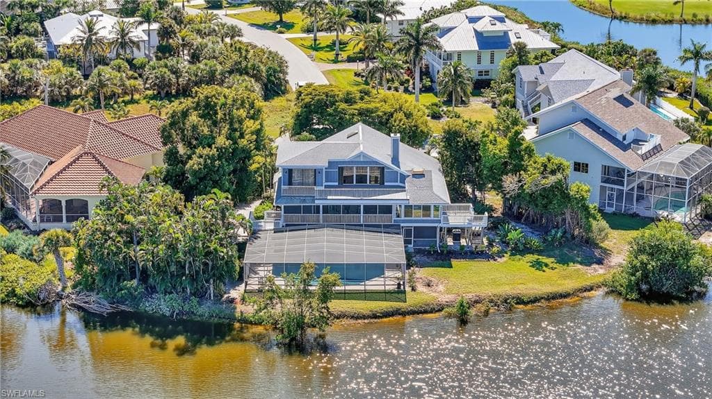 1433 Sanderling CIR, SANIBEL FL 33957-4