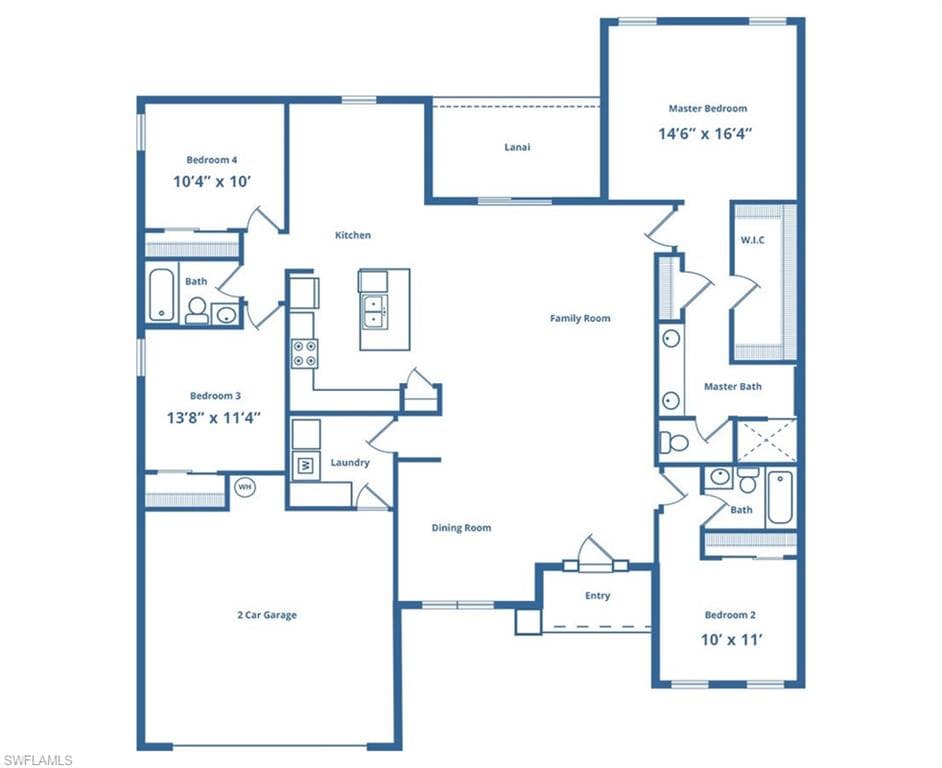 1150 NW 27th PL, CAPE CORAL FL 33993-28