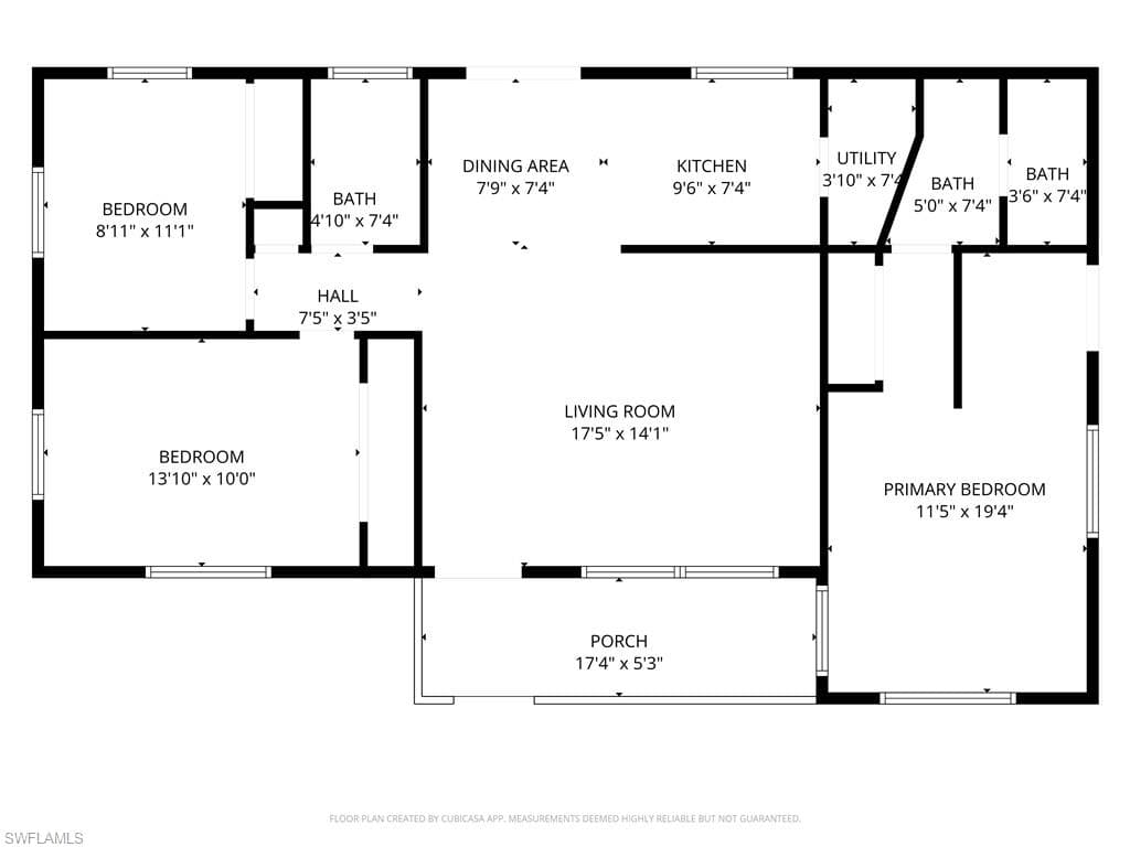 225 Avacado CT, FORT MYERS FL 33905-38