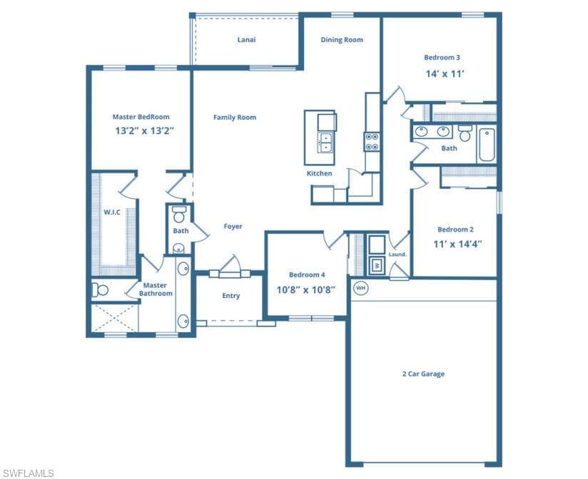 4010 NE 19th PL, CAPE CORAL FL 33909-26