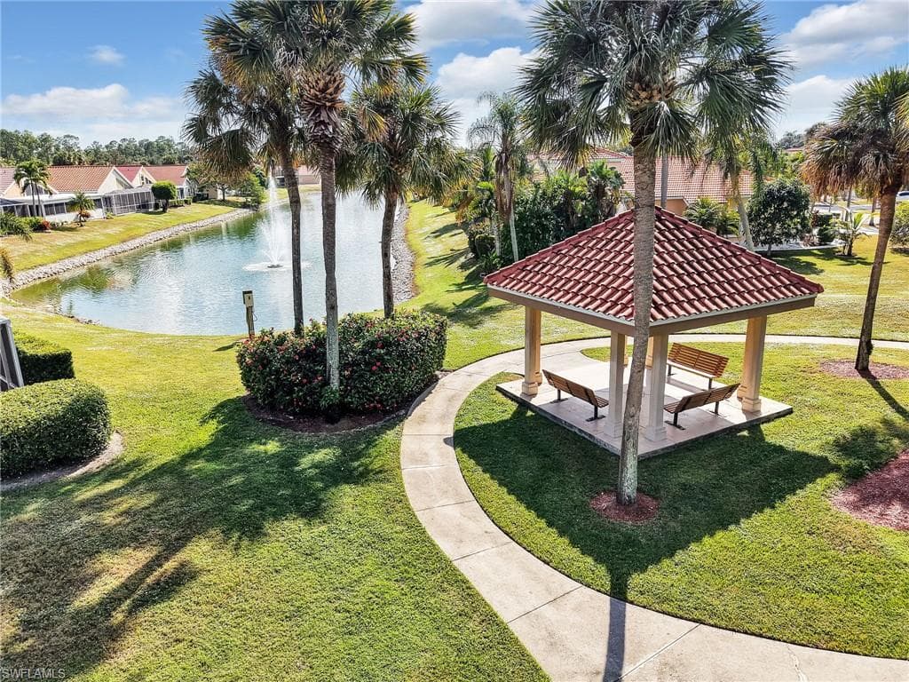 164 Sabal Lake DR, NAPLES FL 34104-26