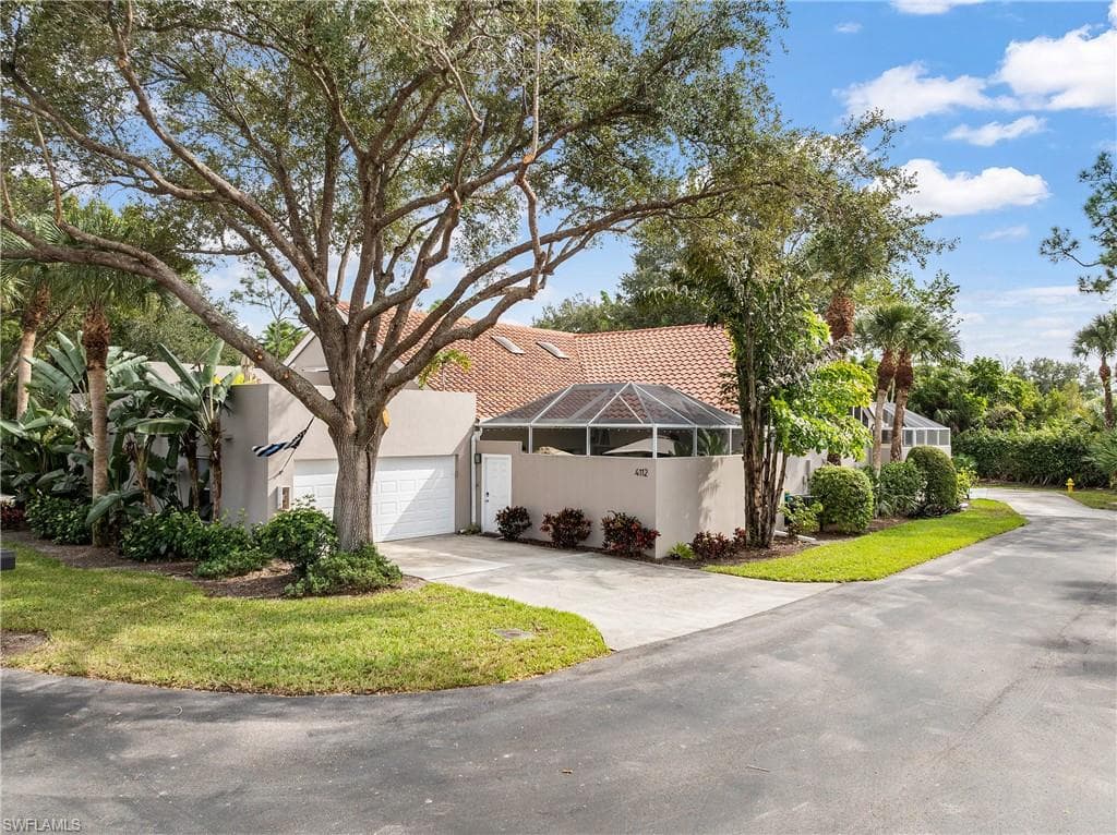 4112 Covey RUN # 2A, NAPLES FL 34109-26