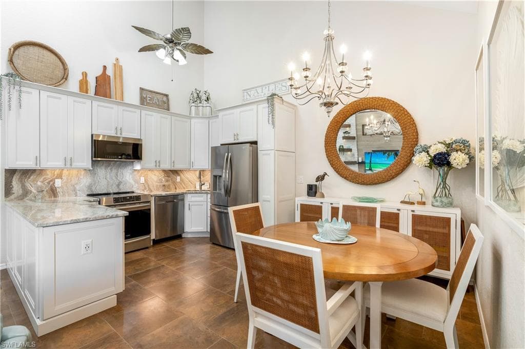 4112 Covey RUN # 2A, NAPLES FL 34109-5