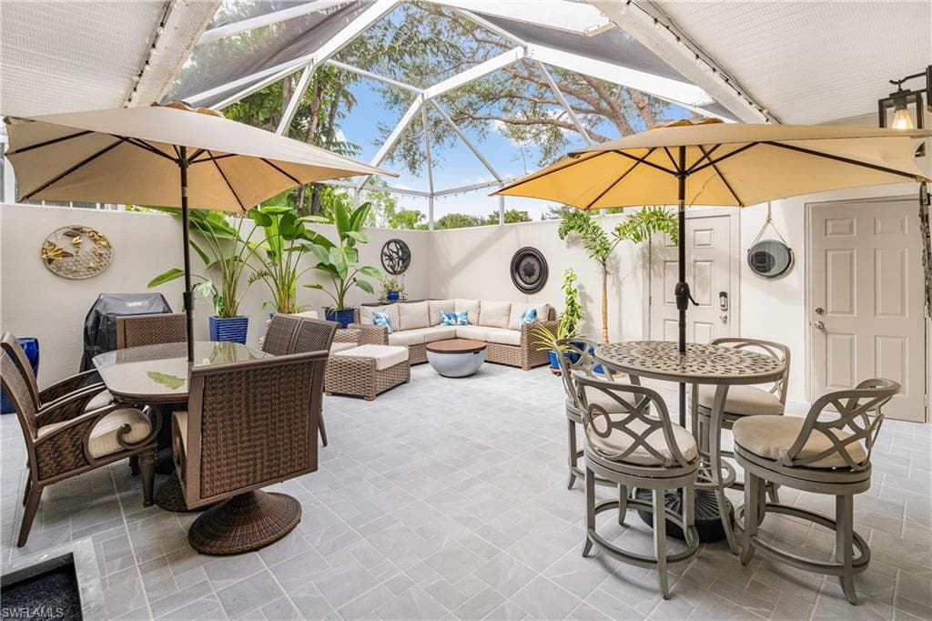 4112 Covey RUN # 2A, NAPLES FL 34109-21