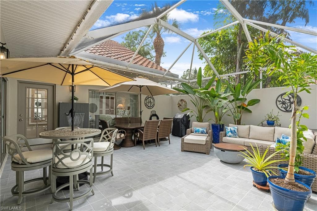 4112 Covey RUN # 2A, NAPLES FL 34109-19