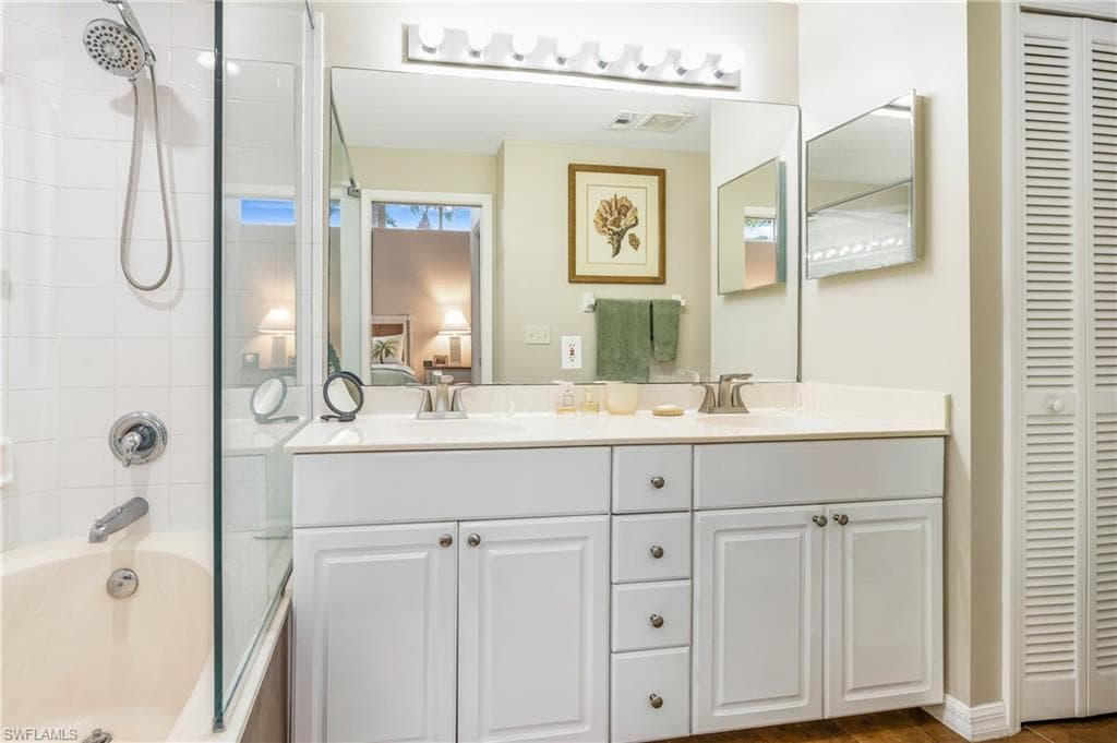 4112 Covey RUN # 2A, NAPLES FL 34109-9