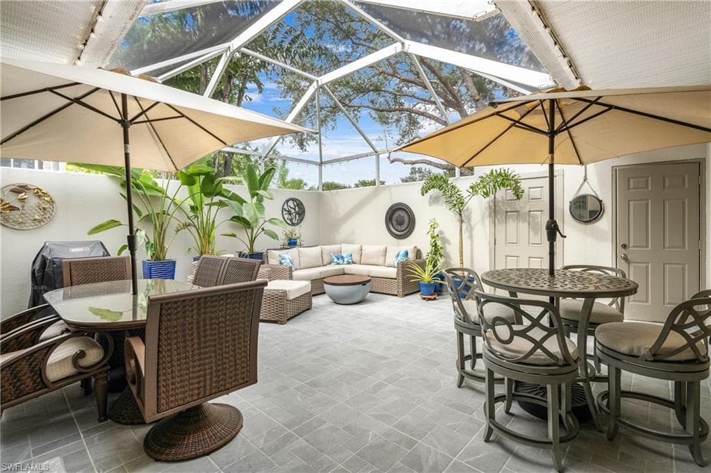 4112 Covey RUN # 2A, NAPLES FL 34109-20