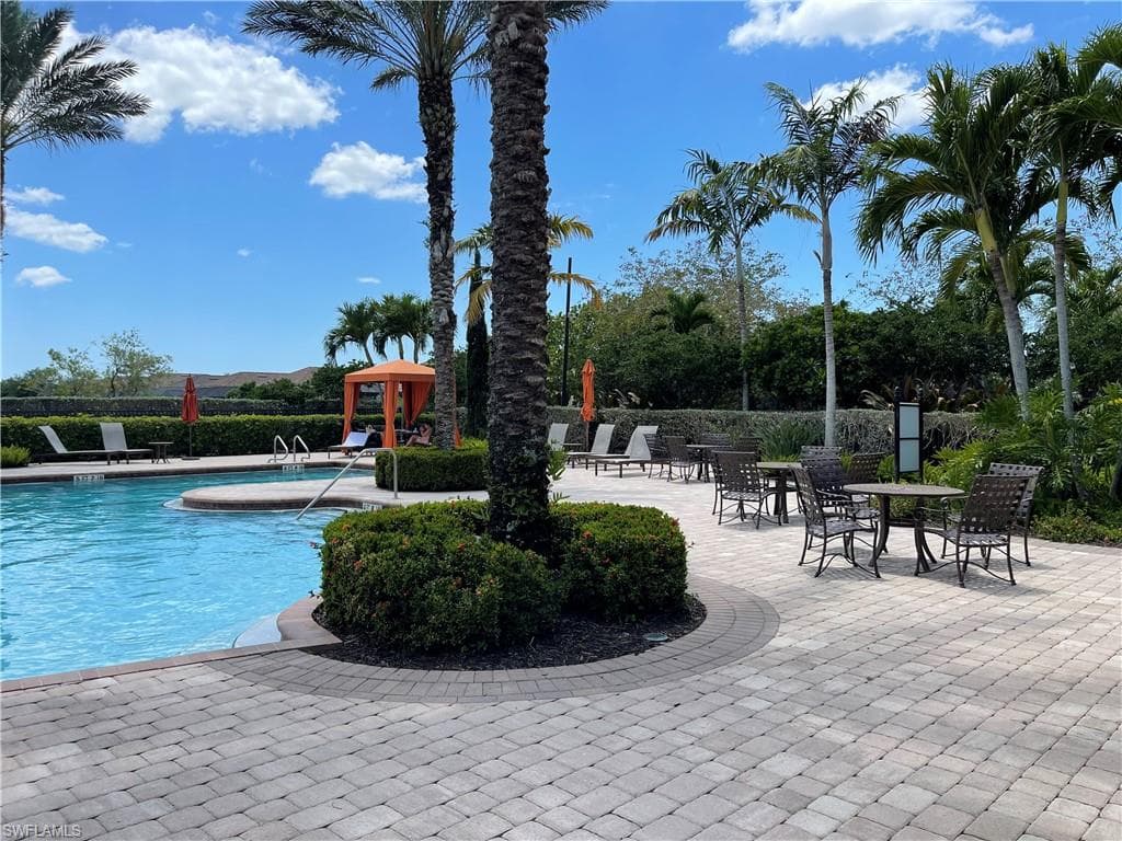 8321 Lucello TER N, NAPLES FL 34114-29