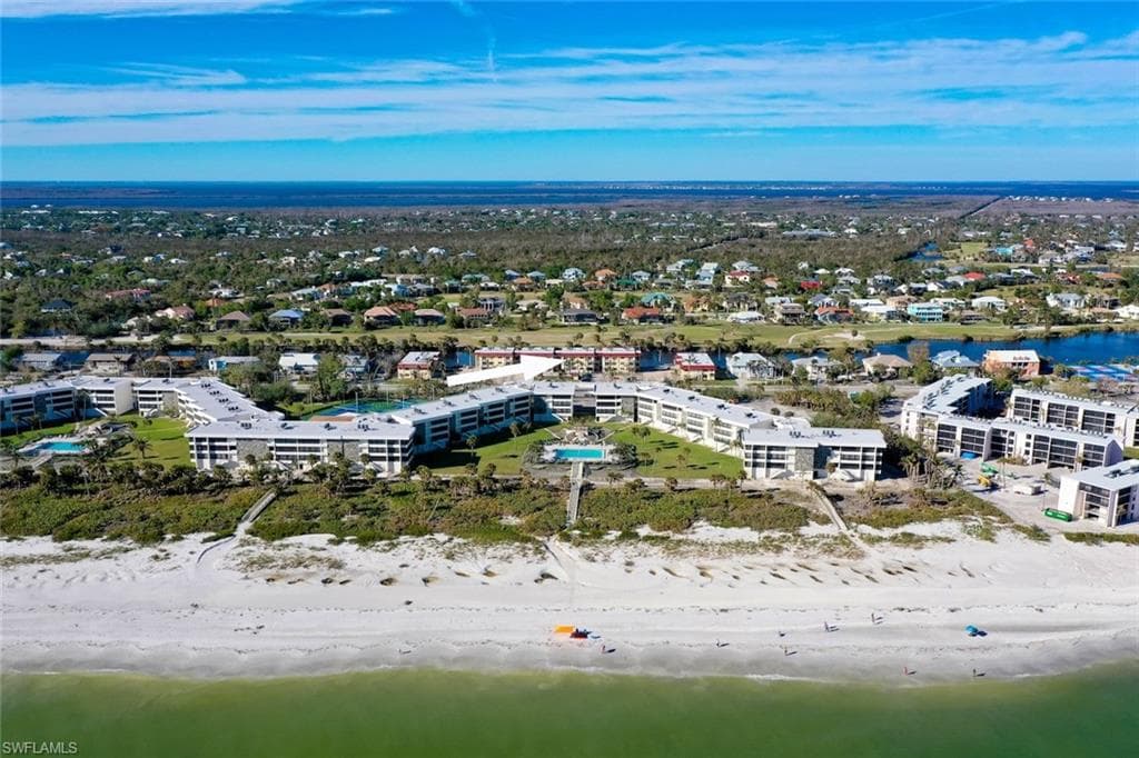 1610 Middle Gulf DR # D5, SANIBEL FL 33957-42