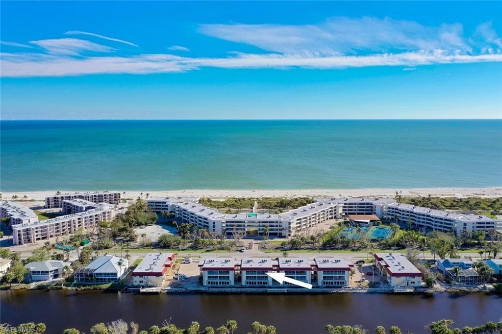 1610 Middle Gulf DR # D5, SANIBEL FL 33957-39