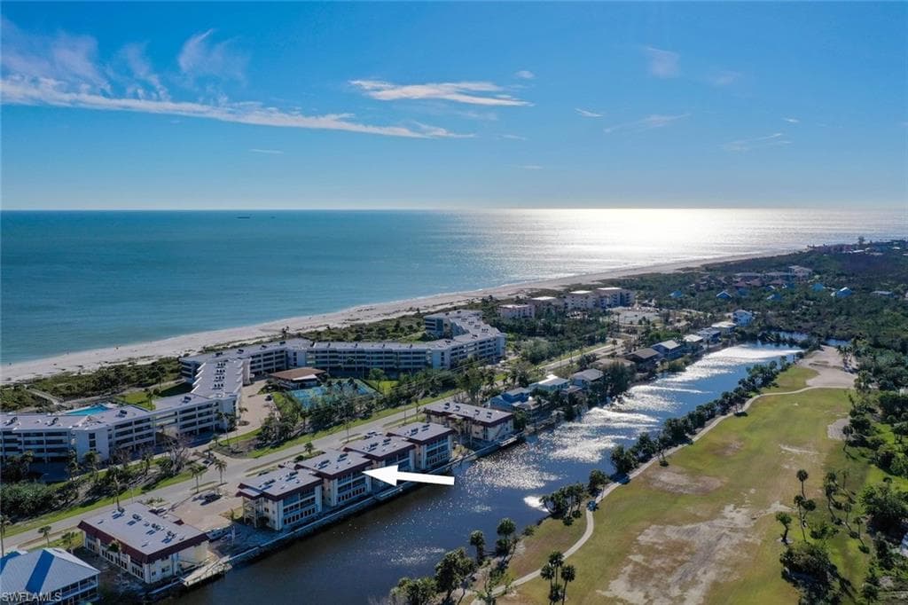 1610 Middle Gulf DR # D5, SANIBEL FL 33957-2