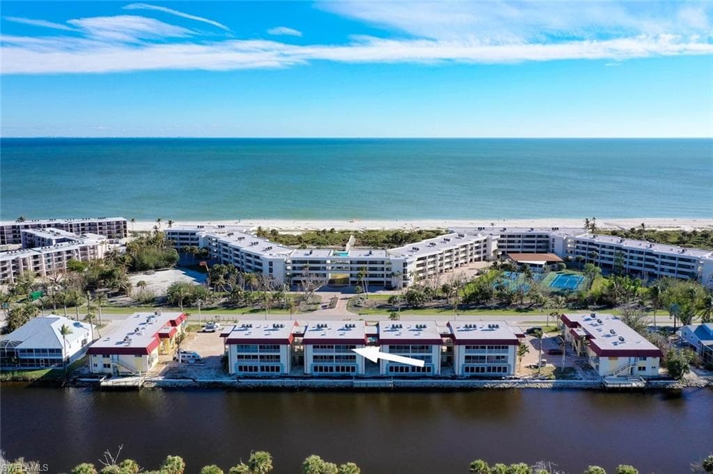 1610 Middle Gulf DR # D5, SANIBEL FL 33957-36