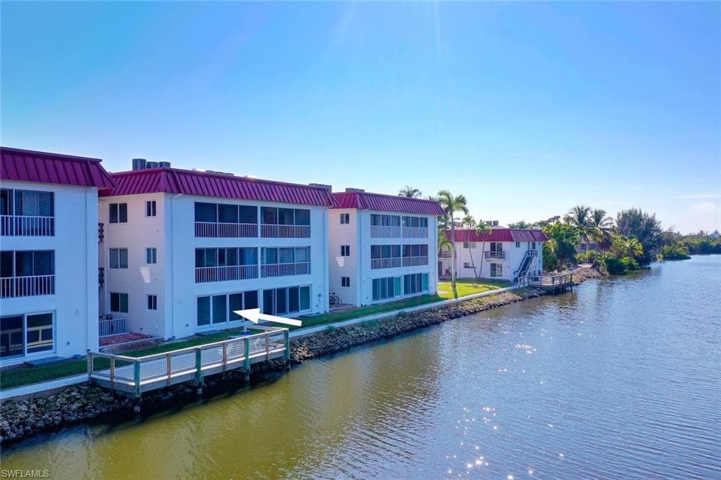 1610 Middle Gulf DR # C2, SANIBEL FL 33957-4