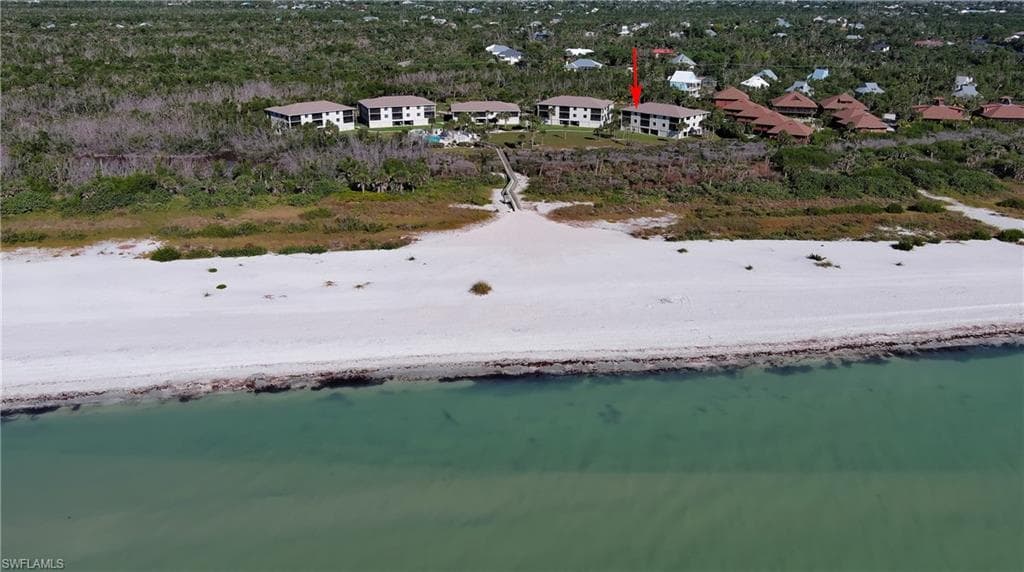 1919 Olde Middle Gulf DR # 106, SANIBEL FL 33957-4