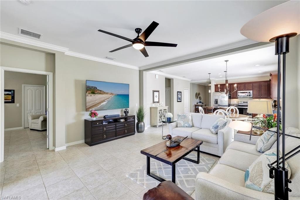 14558 Manchester DR, NAPLES FL 34114-1