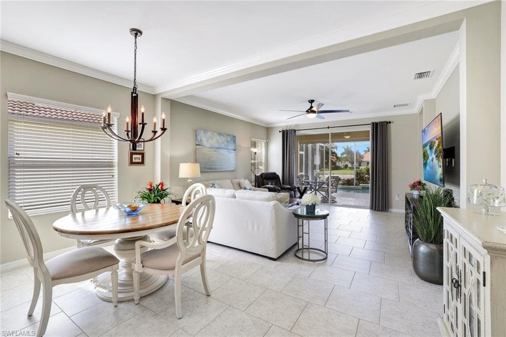 14558 Manchester DR, NAPLES FL 34114-3