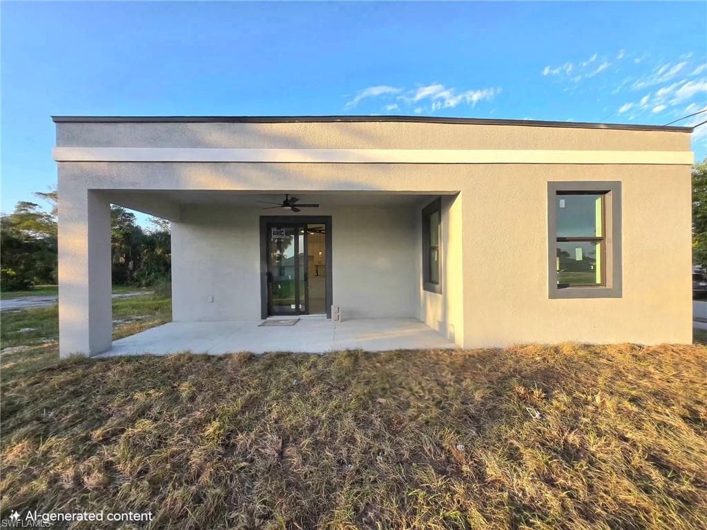 3248 Franklin ST, FORT MYERS FL 33916-9