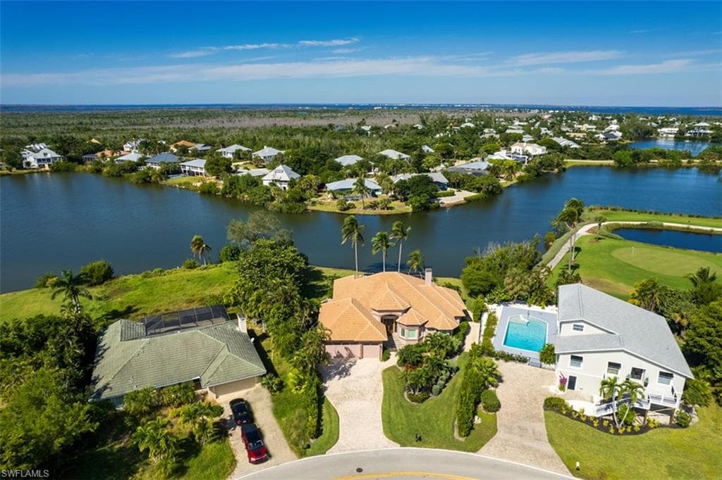 1255 Sand Castle RD, SANIBEL FL 33957-2