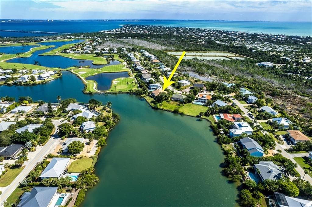 1255 Sand Castle RD, SANIBEL FL 33957-4