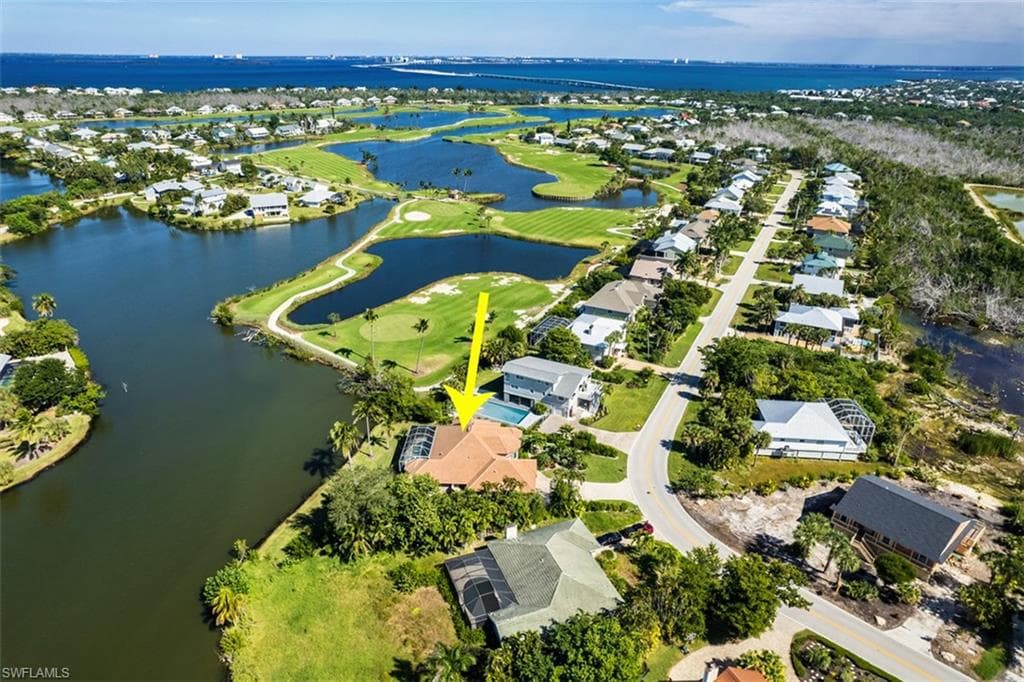 1255 Sand Castle RD, SANIBEL FL 33957-3