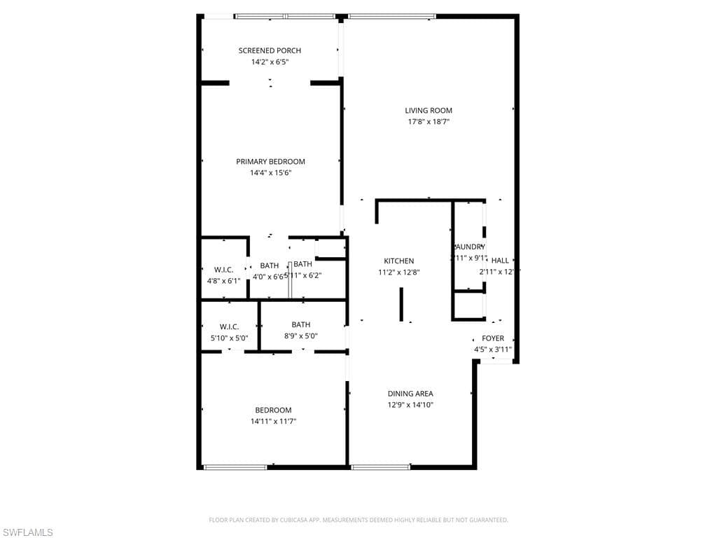 4904 Vincennes ST # 103, CAPE CORAL FL 33904-42