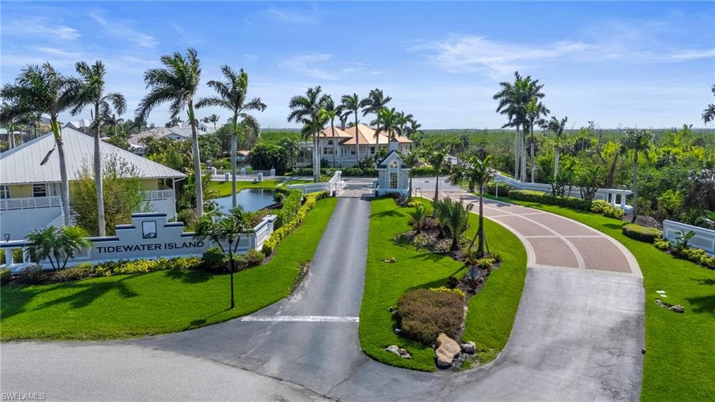 6050 Tidewater Island CIR, FORT MYERS FL 33908-6