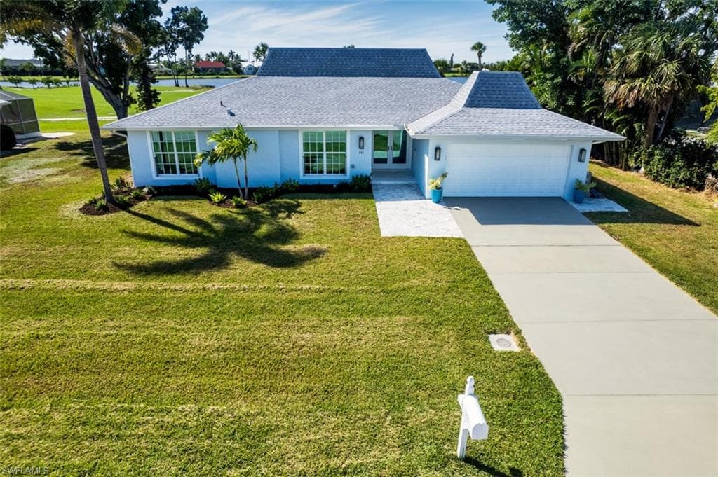 951 Sand Castle RD, SANIBEL FL 33957-1