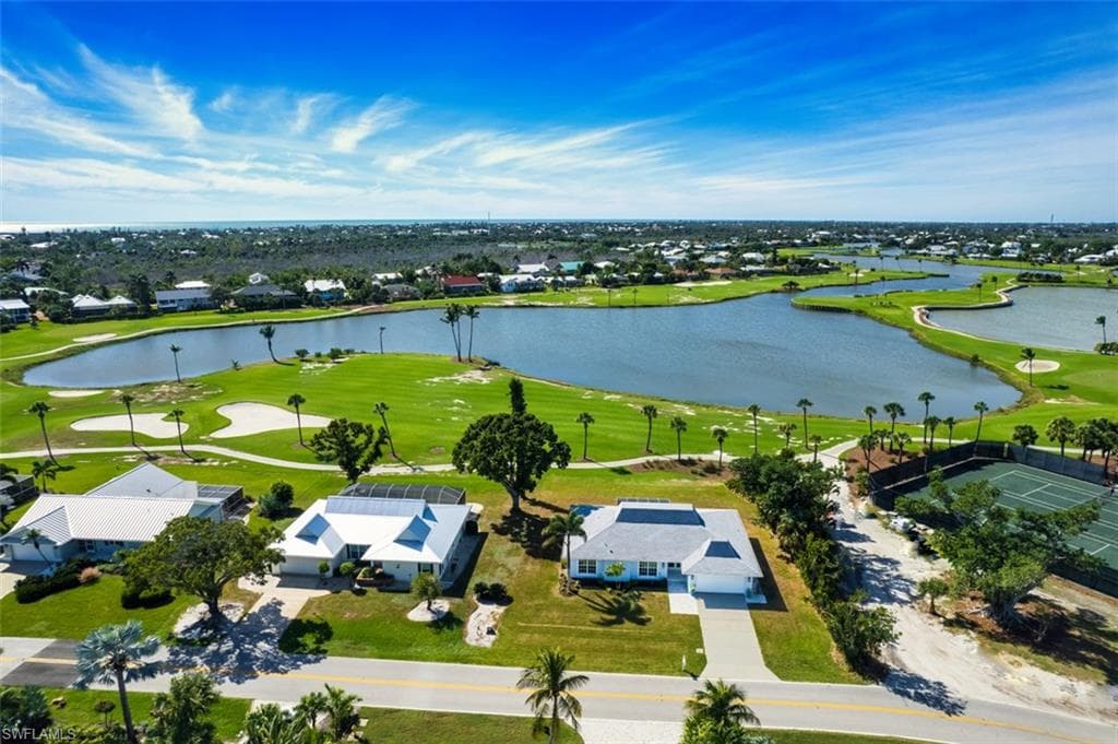 951 Sand Castle RD, SANIBEL FL 33957-5