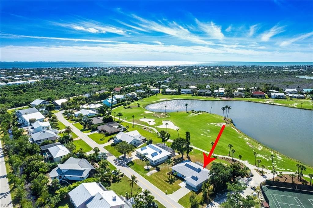 951 Sand Castle RD, SANIBEL FL 33957-6