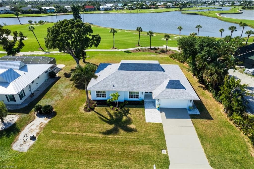 951 Sand Castle RD, SANIBEL FL 33957-2